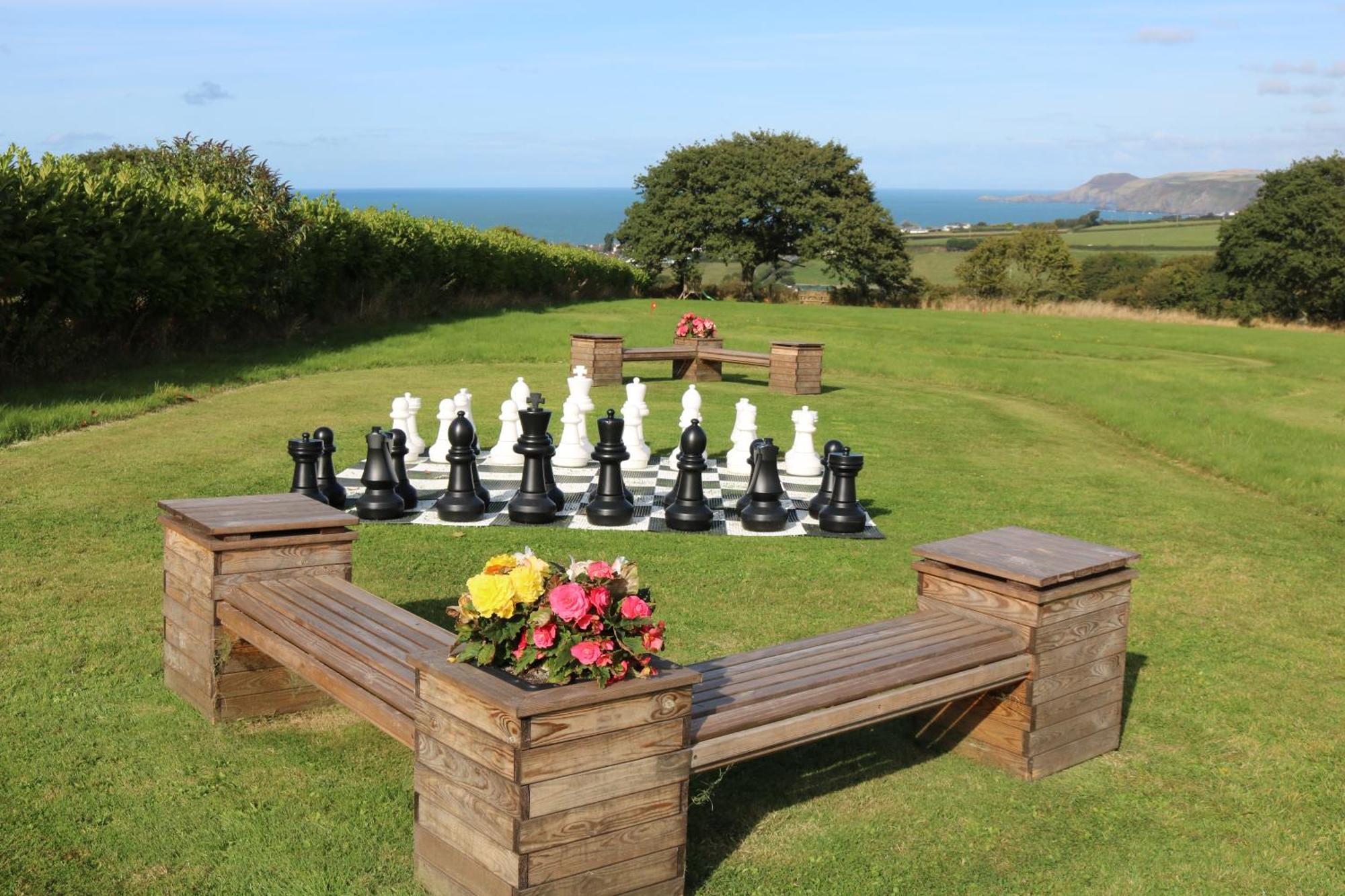 Penlan Coastal Cottages-Millstone Aberporth Ngoại thất bức ảnh