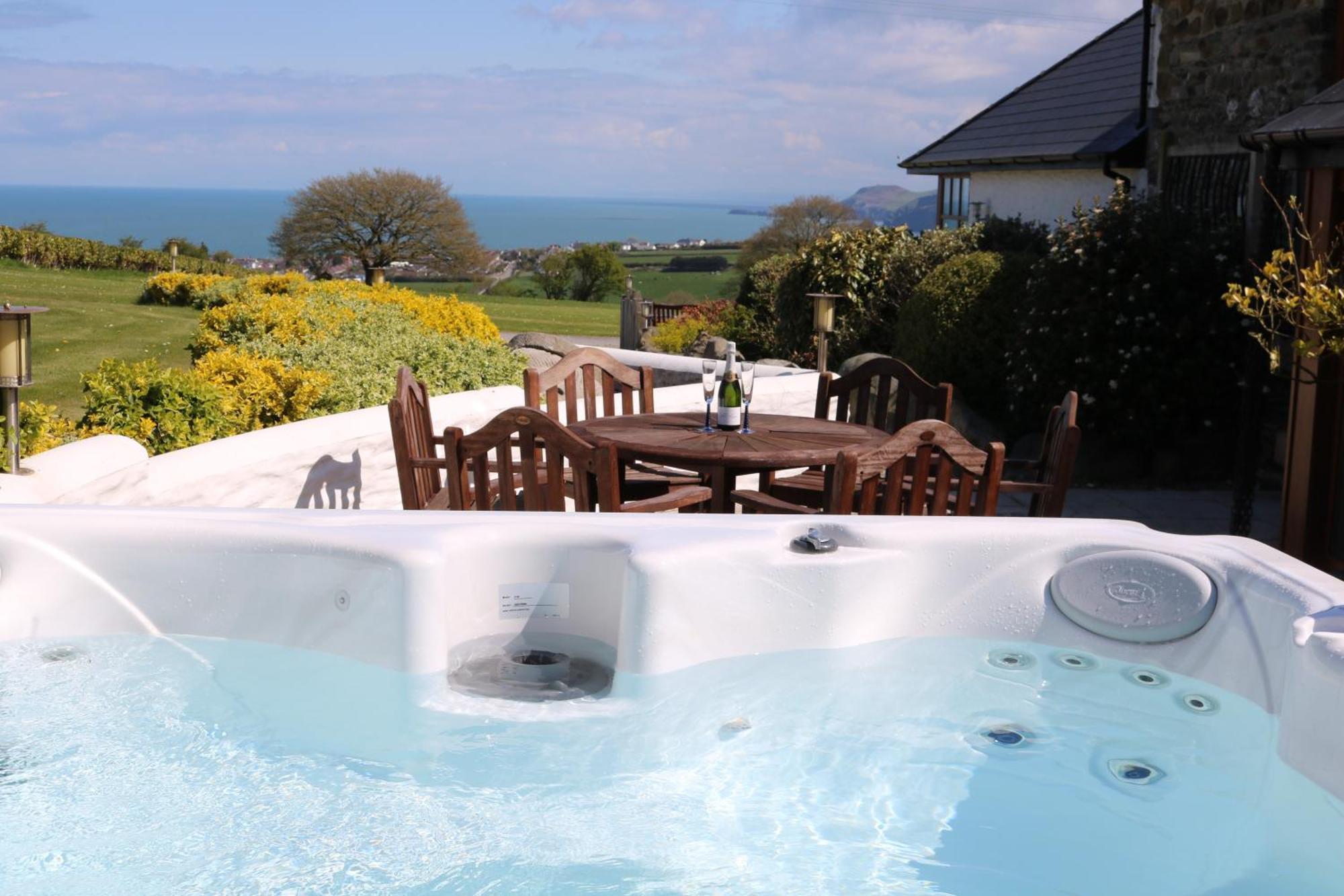 Penlan Coastal Cottages-Millstone Aberporth Ngoại thất bức ảnh