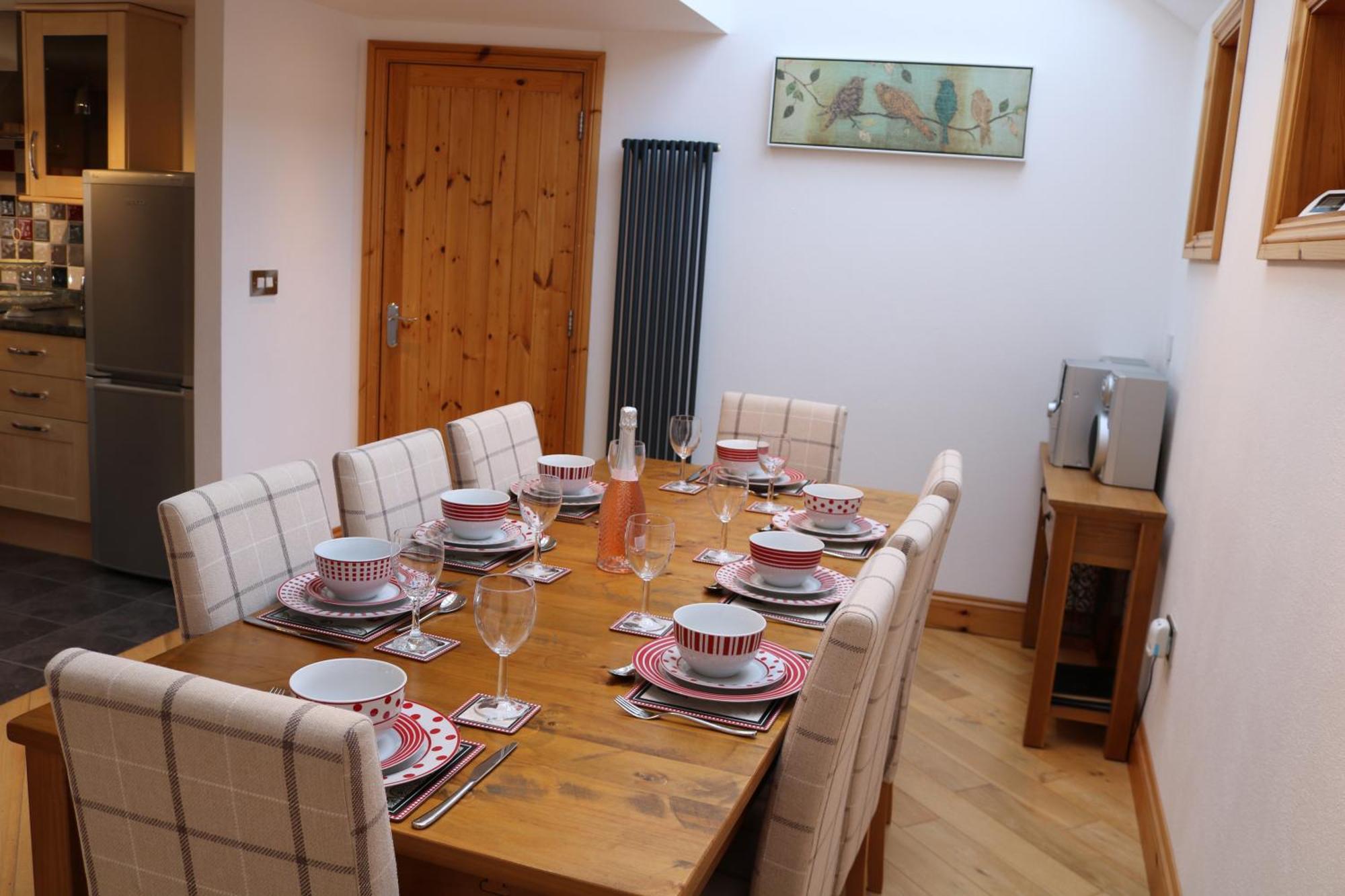 Penlan Coastal Cottages-Millstone Aberporth Ngoại thất bức ảnh