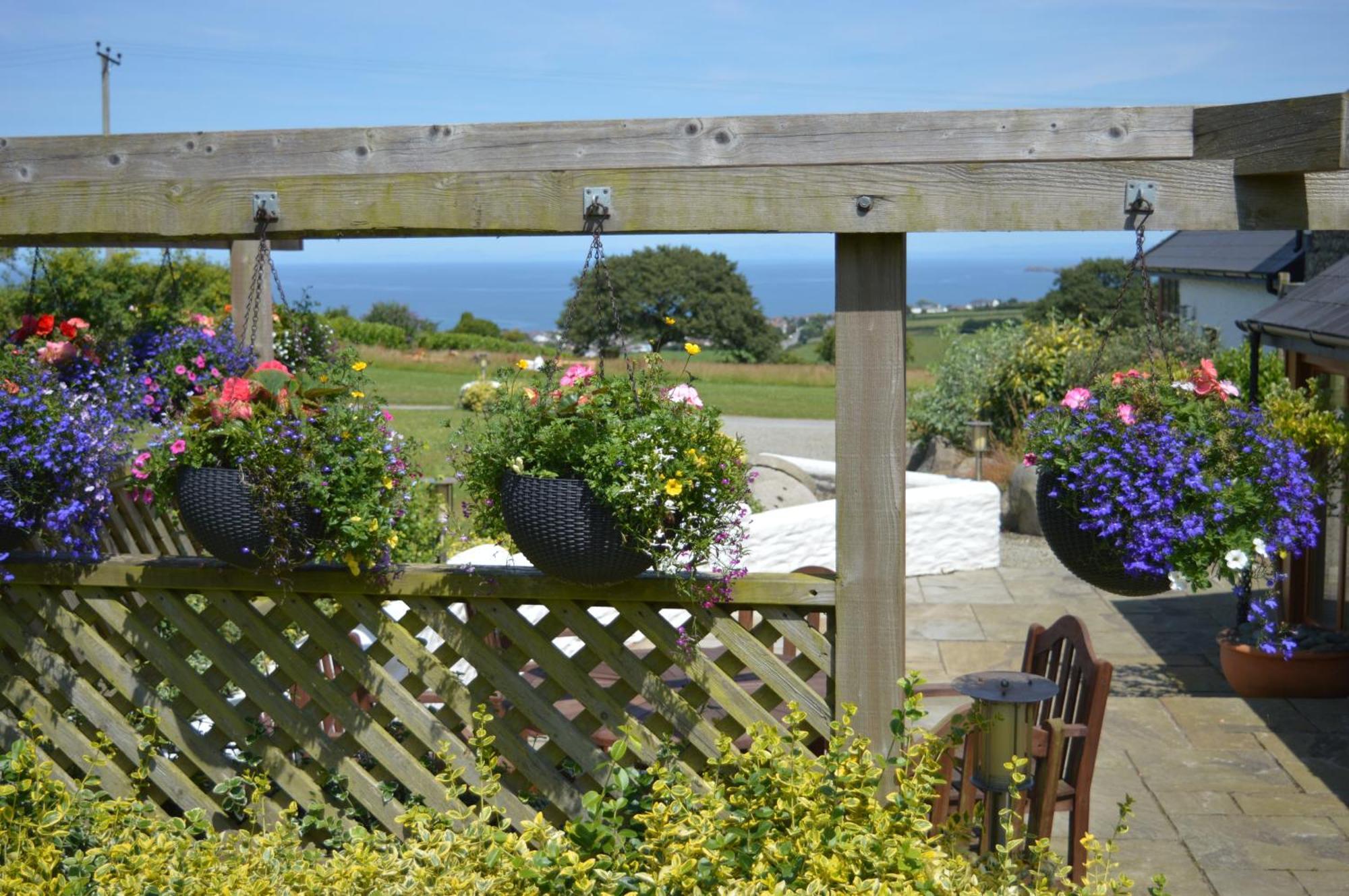 Penlan Coastal Cottages-Millstone Aberporth Ngoại thất bức ảnh